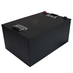 100Ah <span class=keywords><strong>120Ah</strong></span> 200Ah 24V 48V 분리형 CAN 통신 저장용 LiFePO4 배터리 보트 골프 카트 태양광용 - Product Image 2