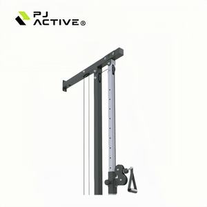 Attrezzatura Fitness PINJIAN Trainer Multifunzionale Integrato per Allenamento Domestico Macchina <span class=keywords><strong>Lat</strong></span> Pull Down e Low Row <span class=keywords><strong>a</strong></span> Parete - Product Image 5