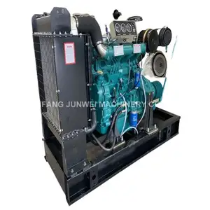Senci 5HP Marine Diesel Engine Motor For Rice Milling Machine