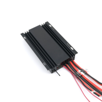 Contrôleur d'éclairage solaire MPPT 30A IP68 M360 pour batterie LiFePO4 3.2V 3.7V, vente directe d'usine