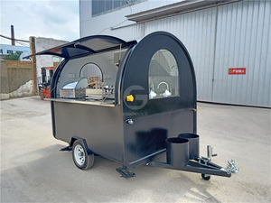 Yituo Popular Customized Food Truck With Cheap Price / Custom Design Cold Plate Mobile Food Trailer - Product Image 4