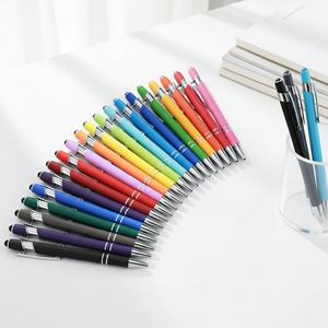 Nuevo Bolígrafo con Logotipo de Diseño Personalizado, Bolígrafo Promocional Publicitario con Punta Impresa para Regalos Promocionales Empresariales - Product Image 5