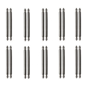 Alta qualità 6 7 8 9 10 11 12 13 14 15 16 17 18 20 21 22 24 25 26 27 28 29 30 <span class=keywords><strong>41</strong></span> mm orologio barra a molla in acciaio inox - Product Image 6