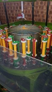 Henghui Dây Khai Thác Bện Máy/Làm Máy - Product Image 4