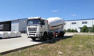 Бетономешалка Sinotruck Howo NX, 8 м3, 12 М3, 20 м3 - Product Image 4