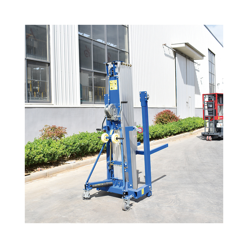 Hot Sell Single Mast Lift Mast