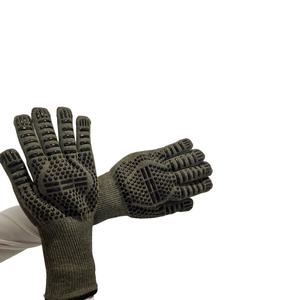 ถุงมือป้องกันความร้อนสำหรับบาร์บีคิวขนาดใหญ่ 13 พิน ทนไฟและทนความร้อน สินค้าใหม่ - Product Image 6