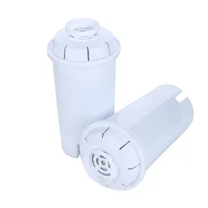 Фильтр для замены воды, картридж с фильтром BPA, без активированного угля, кувшин для воды, фильтрующий картридж