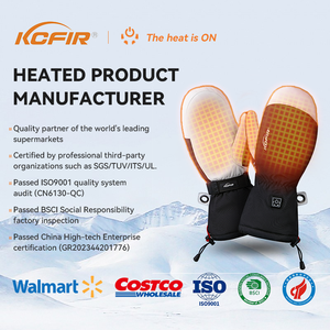 יוניסקס נטענת סקי & אופנוע כפפות רכיבה תרמי תרמי אלקטרוני חימום מצבר - Product Image 2