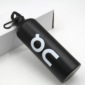 Custom Logo Outdoor Cycling Sports Kettle Promotional Aluminium Bicycle <strong>Water</strong> <strong>Bottle</strong> - Product Image 3