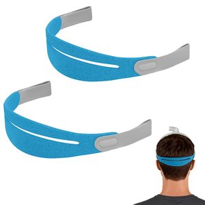 Sangle de fixation AirFit N30i, compatible avec les masques <span class=keywords><strong>CPAP</strong></span> nasaux AirFit N30i/AirFit P30i, accessoires et fournitures <span class=keywords><strong>CPAP</strong></span> - Product Image 1