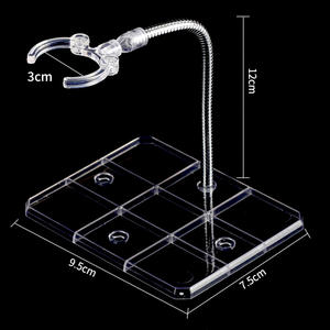 ขาตั้งจอแสดงผลอเนกประสงค์แบบข้ามพรมแดนสำหรับรุ่น HG <span class=keywords><strong>GUNDAM</strong></span> โครงรองรับการเคลื่อนไหวใต้โครงกระดูก - Product Image 3