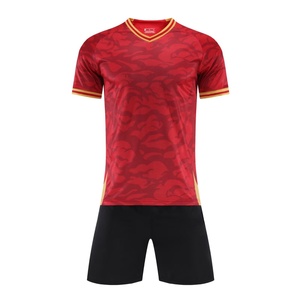 Maillot de football personnalisé 2026 pour enfants et hommes – Tenue de football de qualité supérieure pour équipes et clubs nationaux - Product Image 2