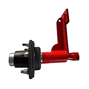 Servicios de fabricación de ruedas de contenedores de transporte personalizados para piezas y accesorios de remolques - Product Image 4