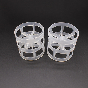 Vòng Nhựa Đóng Gói Ngẫu Nhiên Bằng Nhựa Chất Lượng Cao Vòng Đóng Gói <span class=keywords><strong>PP</strong></span> PE PVC RPP PVDF CPVC - Product Image 4