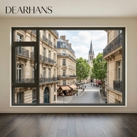 Nouvelles fenêtres à battants en aluminium à triple vitrage insonorisées, types personnalisés, profilés en aluminium, fenêtres à économie d'énergie pour les maisons, extérieur