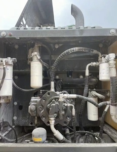 เครื่องขุดวอลโว่ใช้240 EC240จากเกาหลี24T 2023ปีเครื่องจักรหนัก EC 140 210 220 290 - Product Image 2