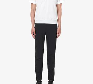 Servicio OEM, <span class=keywords><strong>Pantalones</strong></span> Elegantes Casuales de Cintura Alta <span class=keywords><strong>para</strong></span> <span class=keywords><strong>Hombre</strong></span>, <span class=keywords><strong>Pantalones</strong></span> Deportivos de Pierna Recta, Traje Deportivo Ligero <span class=keywords><strong>para</strong></span> Golf - Product Image 2