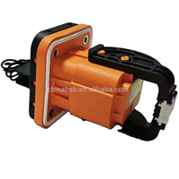 BSB MSD avec fusible haute tension réparation manuelle déconnecter 300A 350A 400A 500A pour batterie LFP prise de service manuelle MSD