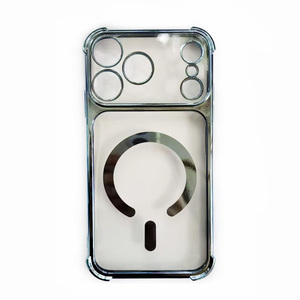 Custodia <span class=keywords><strong>Protettiva</strong></span> Trasparente di Alta Qualità per <span class=keywords><strong>iPhone</strong></span> <span class=keywords><strong>XR</strong></span>/11 fino a 17 Pro, <span class=keywords><strong>Cover</strong></span> Colorata per Cellulare - Product Image 3