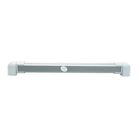 Barre lumineuse LED rotative 12V pour caravanes, autocars et camping-cars, éclairage intérieur pour bus, remorques et camping-cars