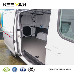 Venta caliente Geely 4 ruedas Lhd Rhd Electric Cargo Van 67kwh 83kwh Farizon Super Van para entrega - Product Image 5