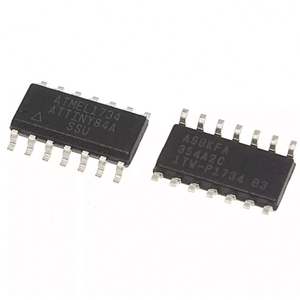 ATTINY84A-SSU MCU SOIC-14 Attiny84A-ssu Attiny84a Proveedores Originales de Componentes Electrónicos Circuitos Integrados Servicio BOM - Product Image 1