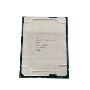 En stock, processeur serveur Xeon Gold 6330, 28 cœurs 56 threads 2,0 GHz, processeur évolutif de 3e génération, numéro de processeur 6330, nombre de cœurs totaux 28 - Product Image 2