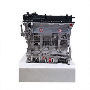 2.0L G4KD บล็อกเปลือยยาวสำหรับ Hyundai Sonata - Product Image 3
