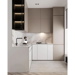 CBMMART <span class=keywords><strong>Cuisine</strong></span> intelligente ajustée intégrée préfabriquée 2024 Nouveautés <span class=keywords><strong>Cuisine</strong></span> - Product Image 5