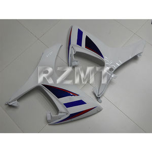 Carénage personnalisé pour moto SUZUKI GSXR 600 750 2006-2007 K6 GSX-R600 GSX-R750, kit carrosserie ABS injecté S0606-116a - Product Image 4