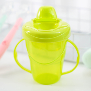Taza de agua de beber <span class=keywords><strong>antigoteo</strong></span> para niños, con mango, grande, venta al por mayor - Product Image 5