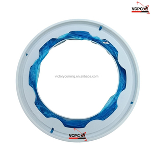 Los recambios de pañales VCPC <span class=keywords><strong>Playtex</strong></span> tienen capacidad para hasta 270 pañales Ricarica compatibles con Geniee Angelcaree bin bolsa de repuesto para cubos de pañales - Product Image 5