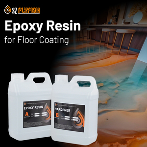 Compuesto Epóxico Multiusos 3:1 y Revestimiento de Superficies - Químico Ecológico y Antideslizante <span class=keywords><strong>para</strong></span> la Construcción en Diversos Entornos - Product Image 2