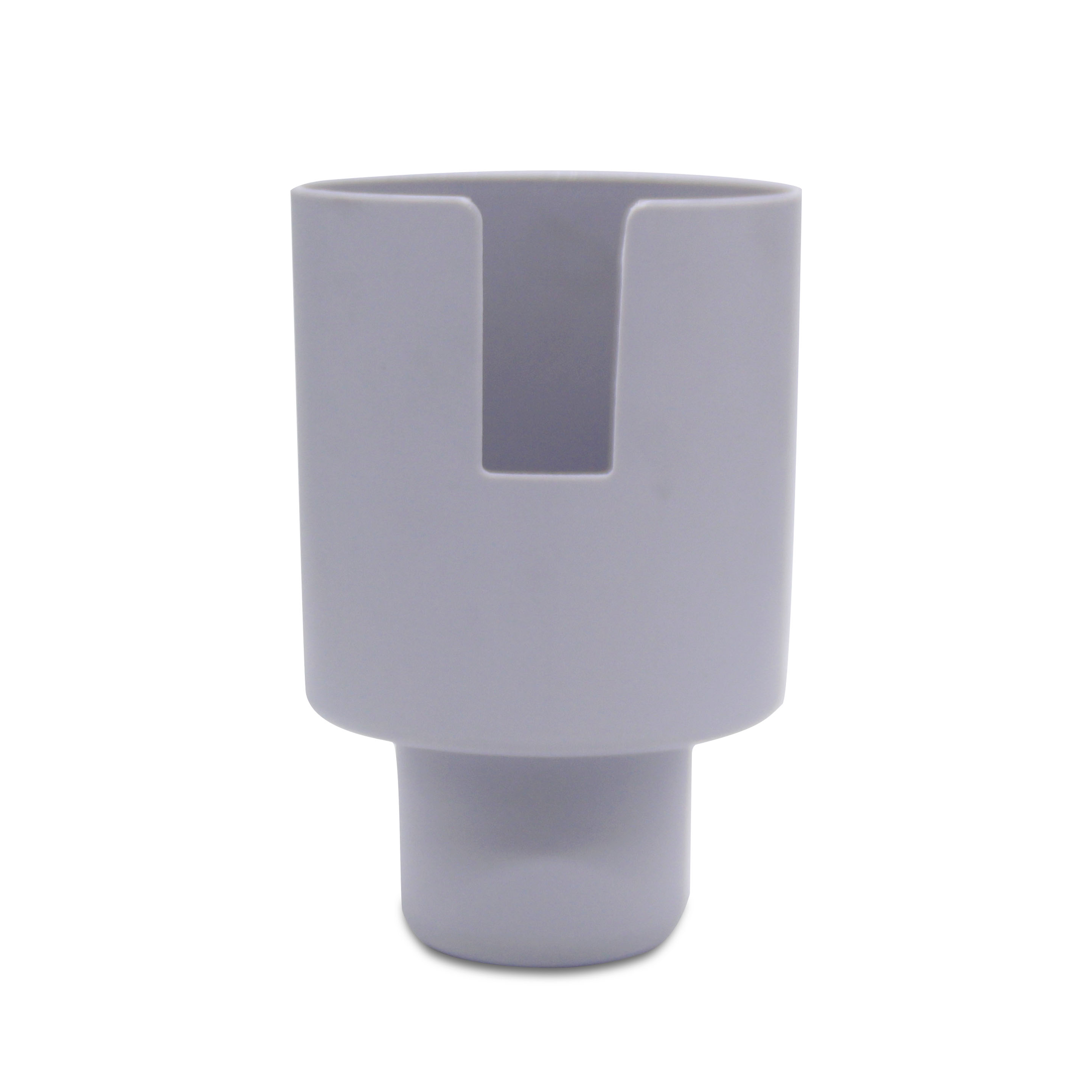Loncin Plastic Car Cup Holder Expander Adapter for 20oz 30oz 40oz Water Bottles