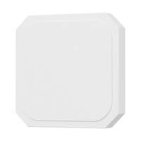 Antenne plate directionnelle 2.4G/5.8G Wifi à gain élevé 18dBi, amplificateur de signal pour pont AP et station de base