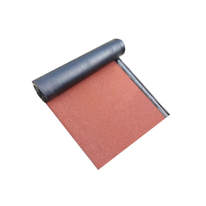 Nhà máy bán mái chống thấm màng PE phim đá sỏi bitum cao su nhựa đường SBS màng chống thấm CuộN - Product Image 4