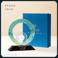 Trophée en cristal personnalisé de haute qualité Plaque en verre de qualité supérieure Unique Autre produit d'artisanat en cristal Usine OEM