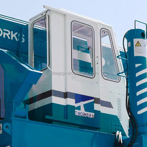 Driver <span class=keywords><strong>Pile</strong></span> statis hidrolik inovatif untuk pompa mesin bangunan jembatan komponen inti bantalan roda gigi Motor - Product Image 5