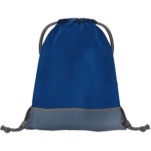 Kids <b>Waterproof</b> Gym Shoe Bag Drawstring Sports <b>Backpack</b> for <b>School</b> and Outdoor Activities - Product Image 2