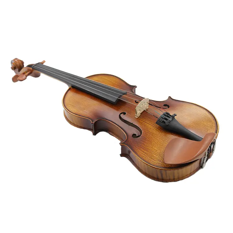 Customized matte violin making in china professional with wholesale price