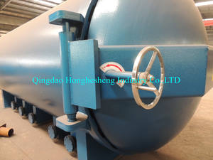 Chine ensemble complet Machines de rechapage de pneus de camion à froid <span class=keywords><strong>Precure</strong></span>/chambre de durcissement électrique de machine de rechapage de pneus - Product Image 4