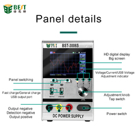 BST-3006S DC laboratoire 30V 6A alimentation de laboratoire régulateur de tension réglable stabilisateur alimentation à découpage