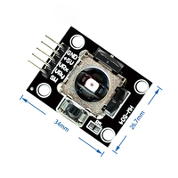 Composants électroniques PS2 Game Joystick Control Stick Sensor