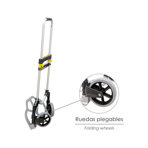 Carrello Pieghevole Portatile in Alluminio 80 kg. - Product Image 6