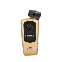 F910 Harga Pabrik Produk Baru Headset Nirkabel Bluetooth 5.4 untuk Panggilan dengan Mikrofon Terintegrasi, Tahan Air IPX-4, Peredam Kebisingan ENC
