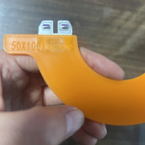 ปะเก็นเพลาแบบถอดได้สำหรับเครื่องขุดถังเพลาถังเดือยแผ่นเรซินหนาทนทานต่อการสึกหรอถังเครื่องซักผ้าแผ่นกลม - Product Image 5