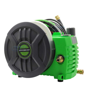 Limpiador a Vapor Vipon de 2500W, 2.0-2.9 Gpm, Presión Ajustable, Limpieza con Agua Fría, Motor con Protección Térmica, Lavado de Autos Comercial - Product Image 3