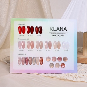 Esmalte de Uñas Holográfico No Tóxico, Colección Ojo de Gato Magnético, Gel de 15 ml, Gel Magnético Ojo de Gato OEM - Product Image 4