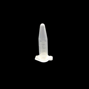 IN Centrifuge <b>Tubes</b> 0.5ml PP Material Pointed Bottom Laboratory Consumables General Purpose Type - Product Image 2